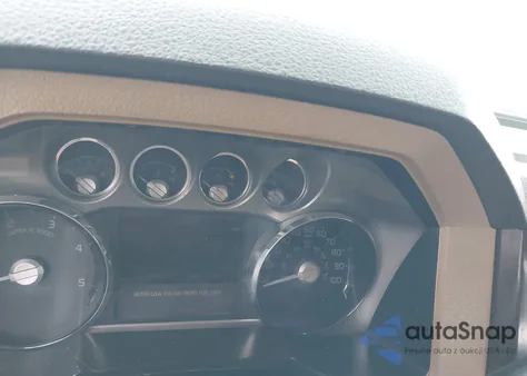 2012 Ford F-250 Lariat из США, поврежденный, VIN 1FT7W2BT2CEA24873